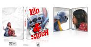 Blu-ray Lilo & Stitch (2025) Combinação 4K UHD/BD + Digital