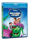 Blu-ray Meu Amigo O Dragão - Edição 35 (novo) Original