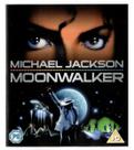 Blu ray Michael Jackson's Moonwalker