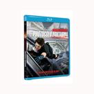 Blu-ray Missão Impossível Protocolo Fantasma Tom Cruise