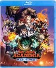 Blu-ray My Hero Academia: Você é o próximo