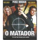 Blu-Ray O Matador - Ele Não Tem Licença Para Matar Original