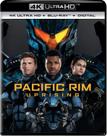 Blu-ray Pacific Rim Uprising