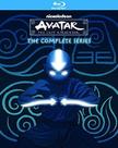 Blu-ray Paramount Avatar: A Lenda de Aang - Série Completa