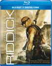 Blu-ray Riddick: a coleção completa