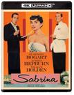 Blu-ray Sabrina 4K UHD Cinema Lober