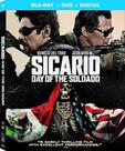 Blu Ray - Sicário - Dia do Soldado - Benicio Del Toro