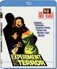 Blu-ray Sony Experiment in Terror