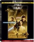 Blu-ray Star Wars: Episódio II - Ataque dos Clones