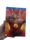 Blu-ray - The Flash - 3ª Temporada Completa Box C/4 Discos