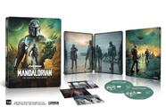 Blu-ray The Mandalorian Temporada 3 Sony Pictures 4K UHD