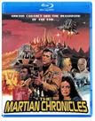 Blu-ray The Martian Chronicles - Edição Especial Kino Lorber
