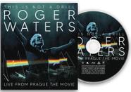 Blu-ray This Is Not A Drill ao vivo de Praga
