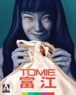 Blu-ray Tomie - Edição Limitada Arrow Video