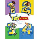 Blu-ray - Toy Story - Coleção Completa (4 filmes) Blu-ray - Toy Story - Coleção Completa (4 filmes)