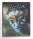 Blu-ray triplo - avatar - blu-ray 3d/ blu-ray e dvd