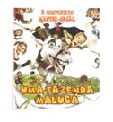 Blu-ray uma fazenda maluca - é complicado manter- se são