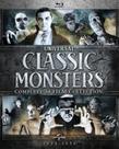 Blu-ray Universal Classic Monsters: coleção completa de 30 filmes Blu-ray Universal Classic Monsters: coleção completa de 30 filmes