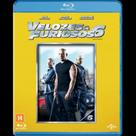 Blu-Ray Velozes e Furiosos 6 - Filme de Ação