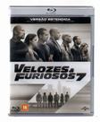 Blu ray velozes e furiosos 7
