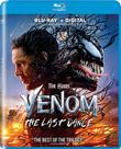 Blu-ray Venom: A Última Dança - Sony Pictures