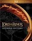 Blu-ray Warner Bros Trilogia O Senhor dos Anéis Edição Estendida