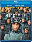 Blu-ray Warner Home Video Mickey 17 (Blu-ray + Digital)