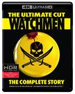 Blu-ray Watchmen Ultimate Cut 4K UHD Warner Bros