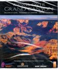 Blu-ray wings over grand canyon