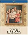 Blu-ray Young Sheldon: a série completa