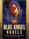 Blue Angel Oracle - LOS SCARABEO