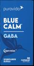 Blue Calm com 30 Cápsulas Softgel-Pura Vida