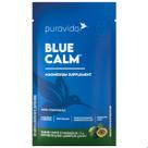 Blue Calm Inositol Spirulina Azul 7g Box 20 Sache Pura Vida