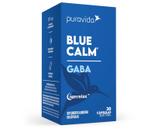 Blue Calme Gaba 30 Cápsulas Softgel