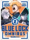 Blue lock omnibus 2 - vol. 4-6 Blue lock omnibus 2 - vol. 4-6