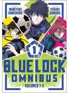 Blue lock - omnibus - vol. 1 - includes vol. 1-3 Blue lock - omnibus - vol. 1 - includes vol. 1-3