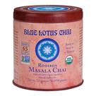 Blue Lotus Chai Rooibos Masala Chai 57g Pó Orgânico Blue Lotus Chai Rooibos Masala Chai 57g Pó Orgânico