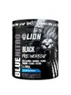 Blue nitro black 300g - nitrox blue lion sports nutrition