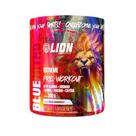 Blue nitro red energy 300g lion sports nutrition