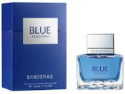 Blue Seduction For Men Banderas - Perfume Masculino - Eau de Toilette