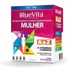 Blue Vita Mulher Polivitamínico A Z 60 cápsulas