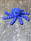 Blueberrinni Octopusini, Articulado, Brainrot, Meme, Roblox, Criança, Presente
