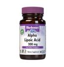 BlueBonnet Ácido Alfa Lipóico 200 mg, 30 Cápsulas Vegetais