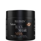 Blueken Black Sugar - Máscara Açúcar Negro Natural 500g