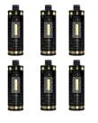 Blueken Escova Progressiva Luxe 6x1000ml COMBO