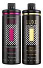 Blueken Kit Escova Progressiva Luxe E Luxe Platinum 2x1l Blueken Kit Escova Progressiva Luxe E Luxe Platinum 2x1l