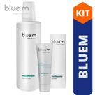 Bluem Kit Bluem Creme Dental 75ml + Enxaguatório 500ml