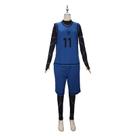 Blues Locks: roupas de cosplay de Isagis Yoichi, Anime Cosplay Co.