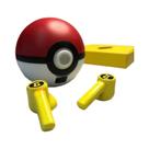 Bluetooth 5.0 Sem Fio Pikachu Fones De Ouvido Esporte Redução Ruído Controle Toque Microfone