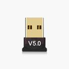 Bluetooth 5.0 Usb Preto Dongle